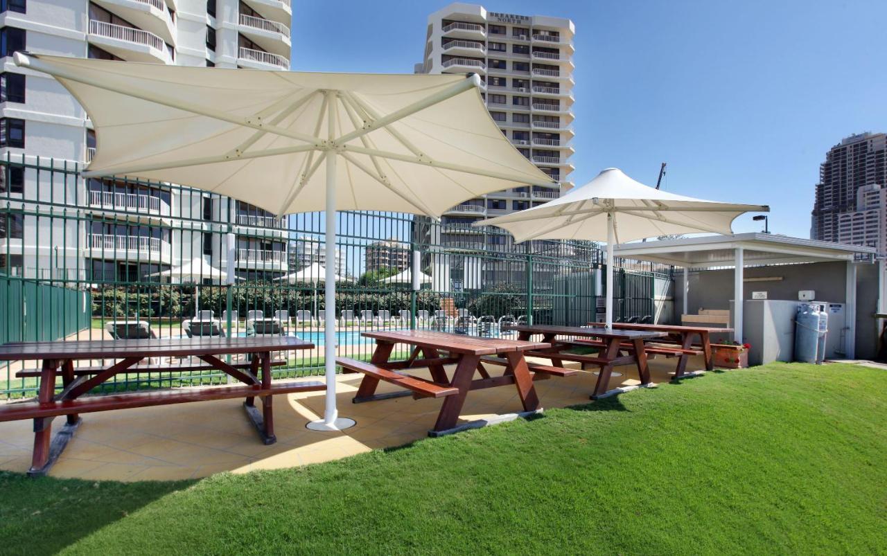 The Breakers Aparthotel Gold Coast Exterior photo