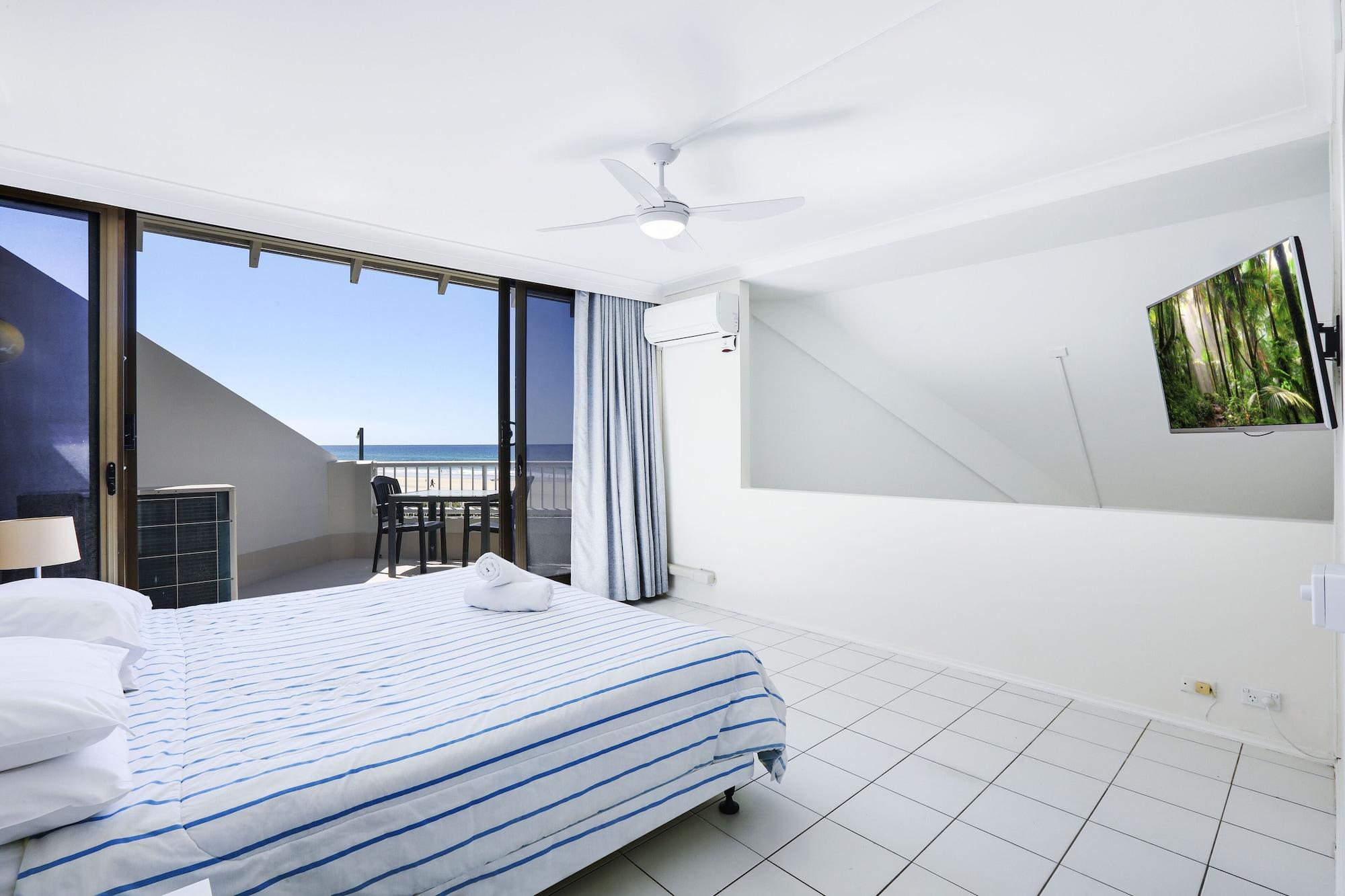 The Breakers Aparthotel Gold Coast Exterior photo