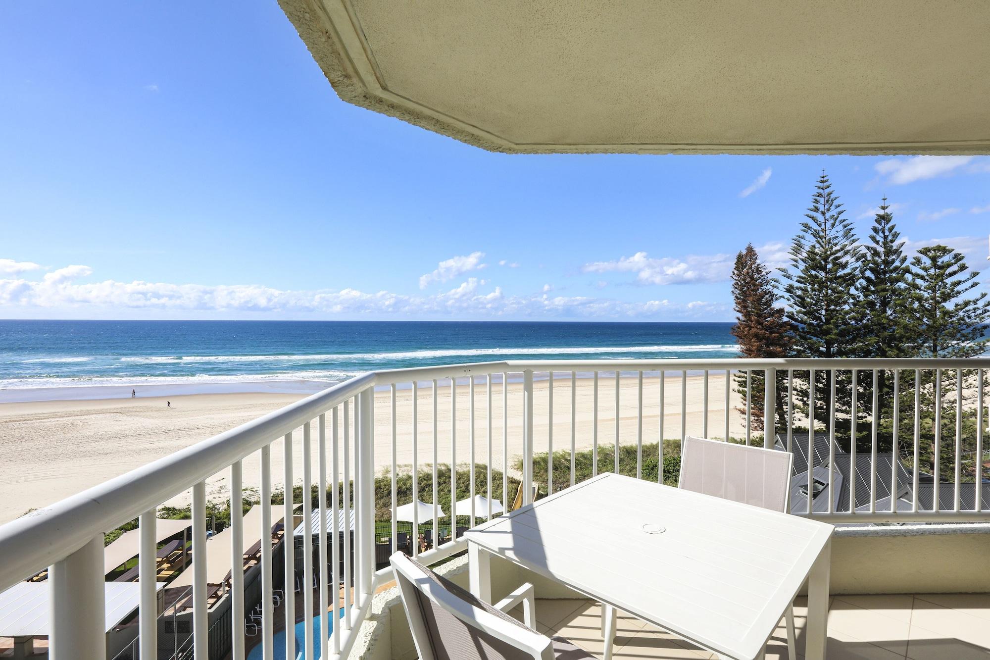 The Breakers Aparthotel Gold Coast Exterior photo