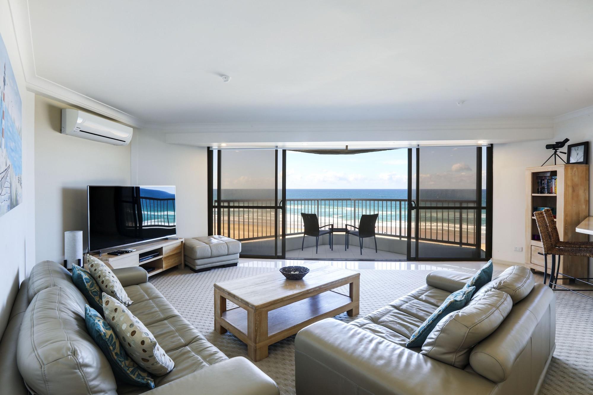 The Breakers Aparthotel Gold Coast Exterior photo