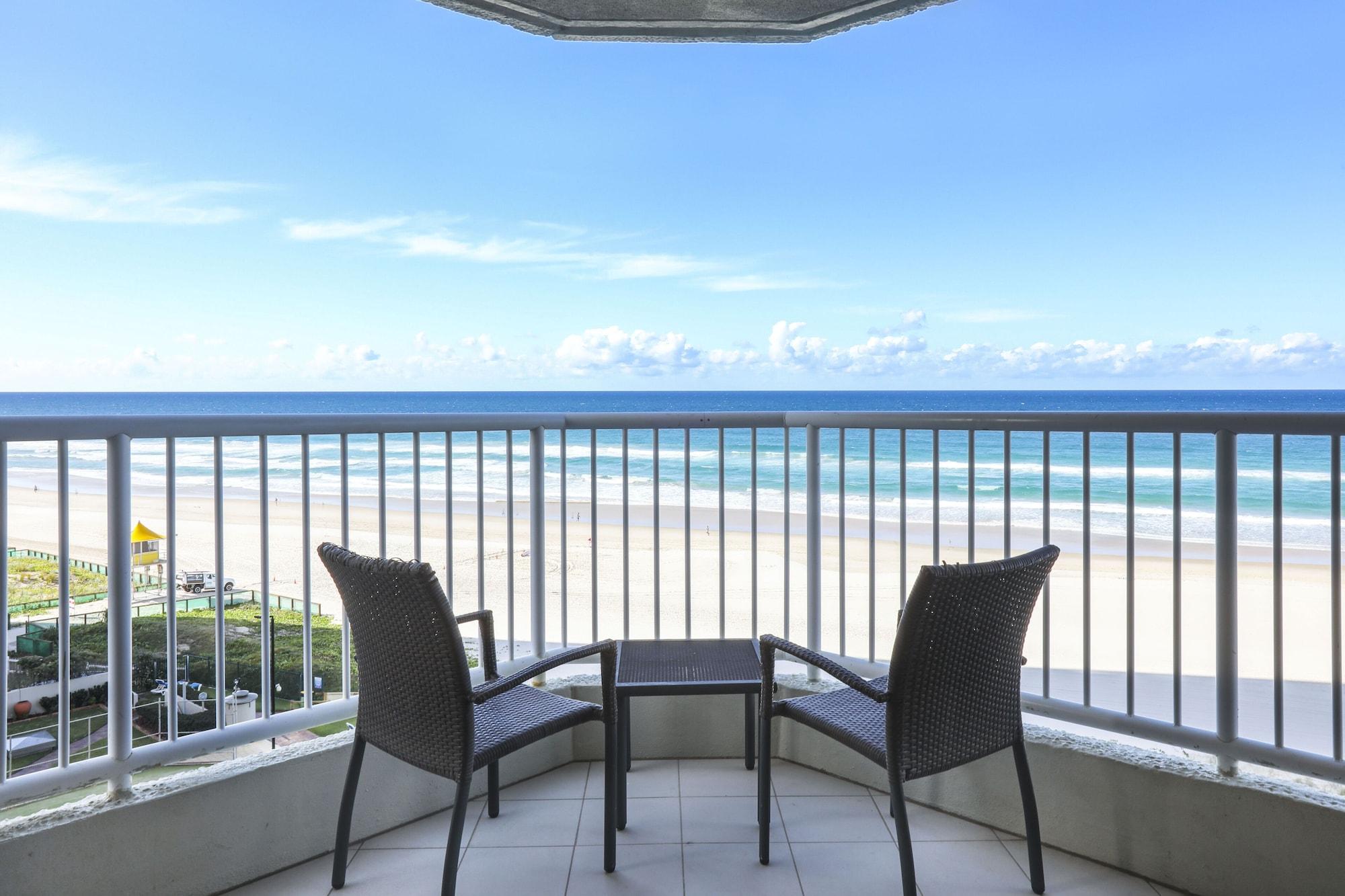 The Breakers Aparthotel Gold Coast Exterior photo
