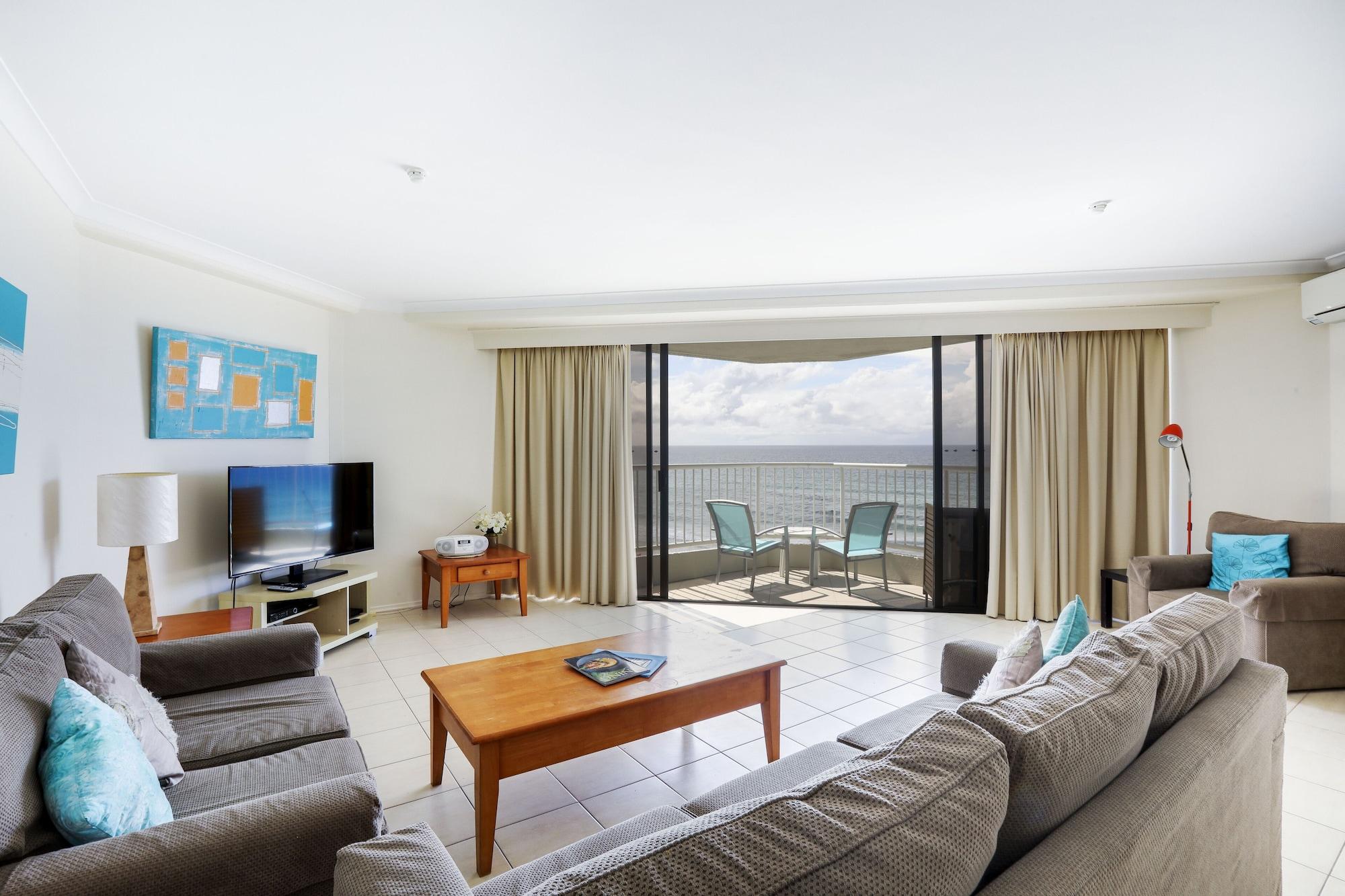 The Breakers Aparthotel Gold Coast Exterior photo