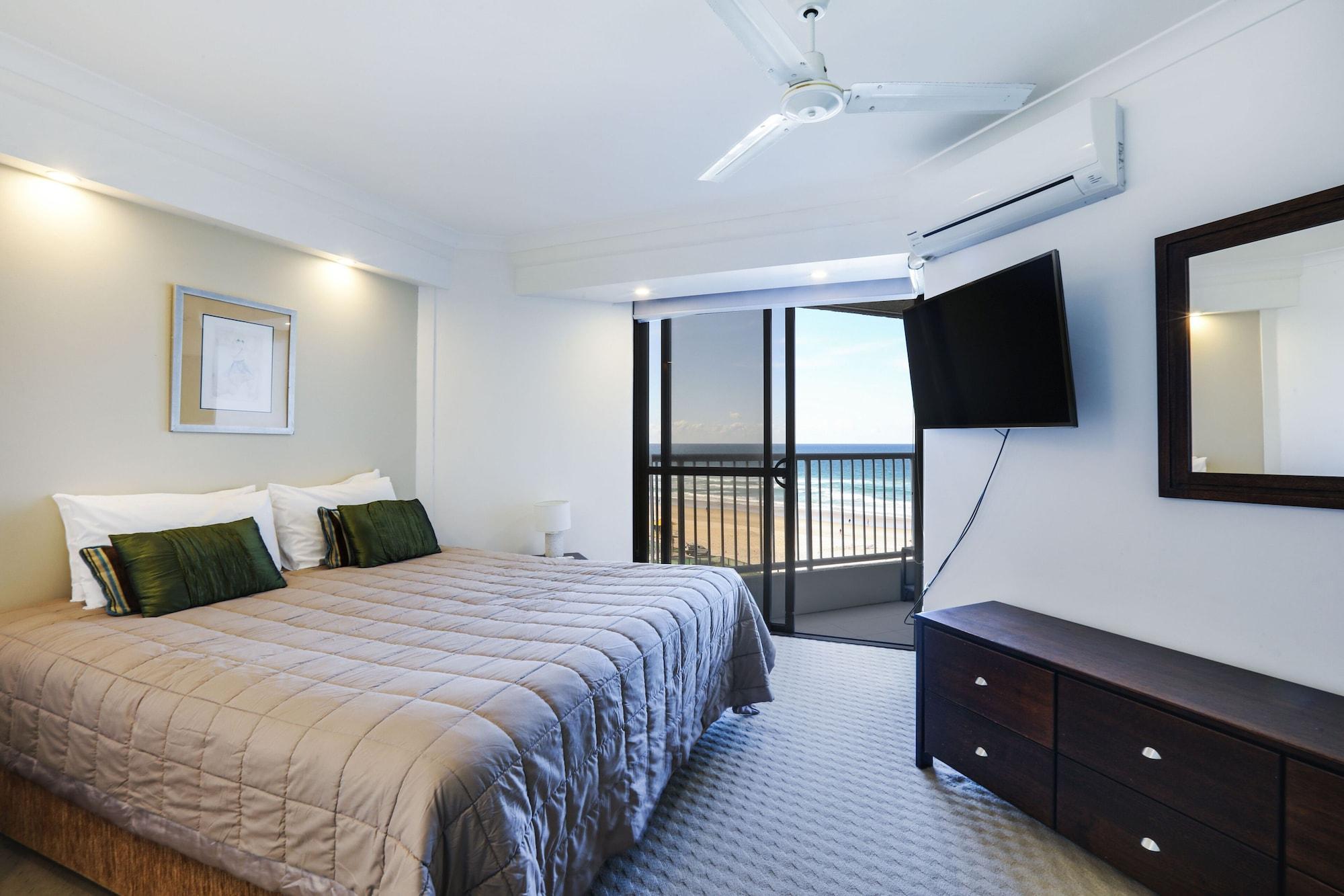 The Breakers Aparthotel Gold Coast Exterior photo