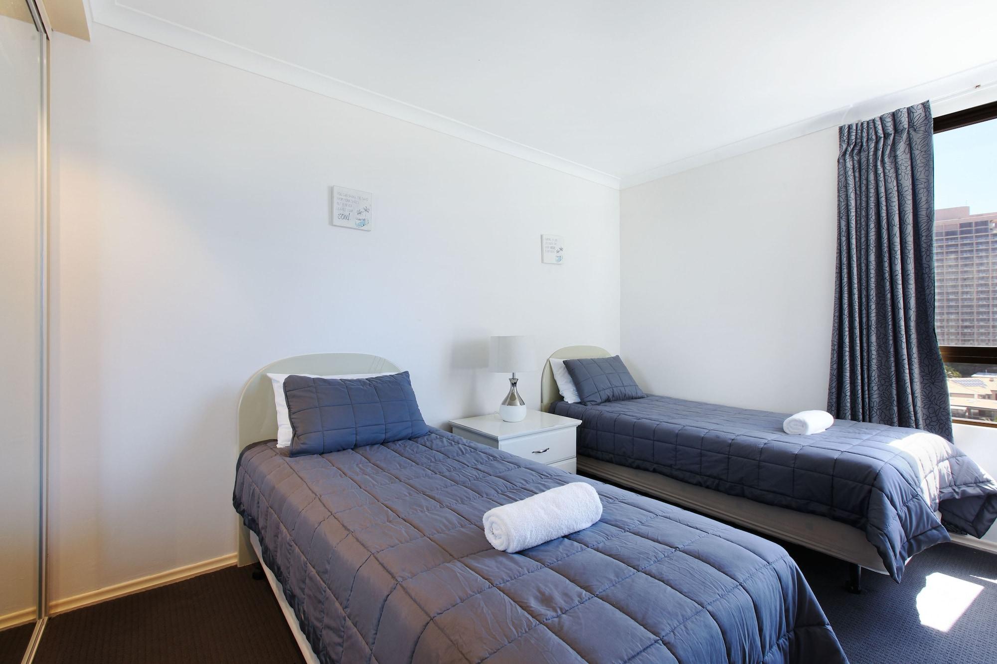 The Breakers Aparthotel Gold Coast Exterior photo