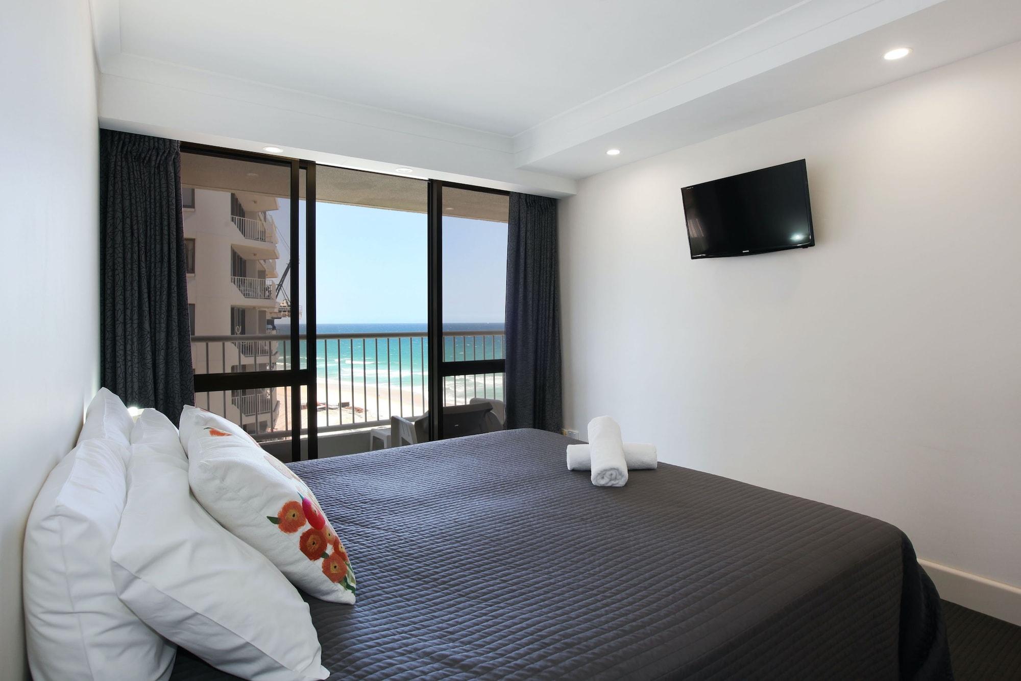 The Breakers Aparthotel Gold Coast Exterior photo