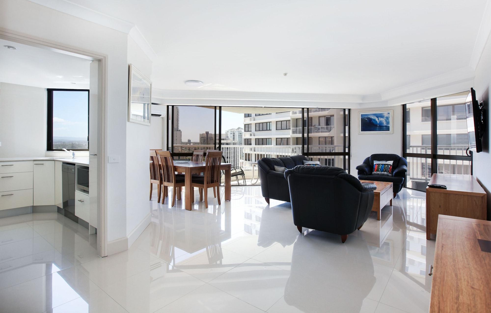The Breakers Aparthotel Gold Coast Exterior photo