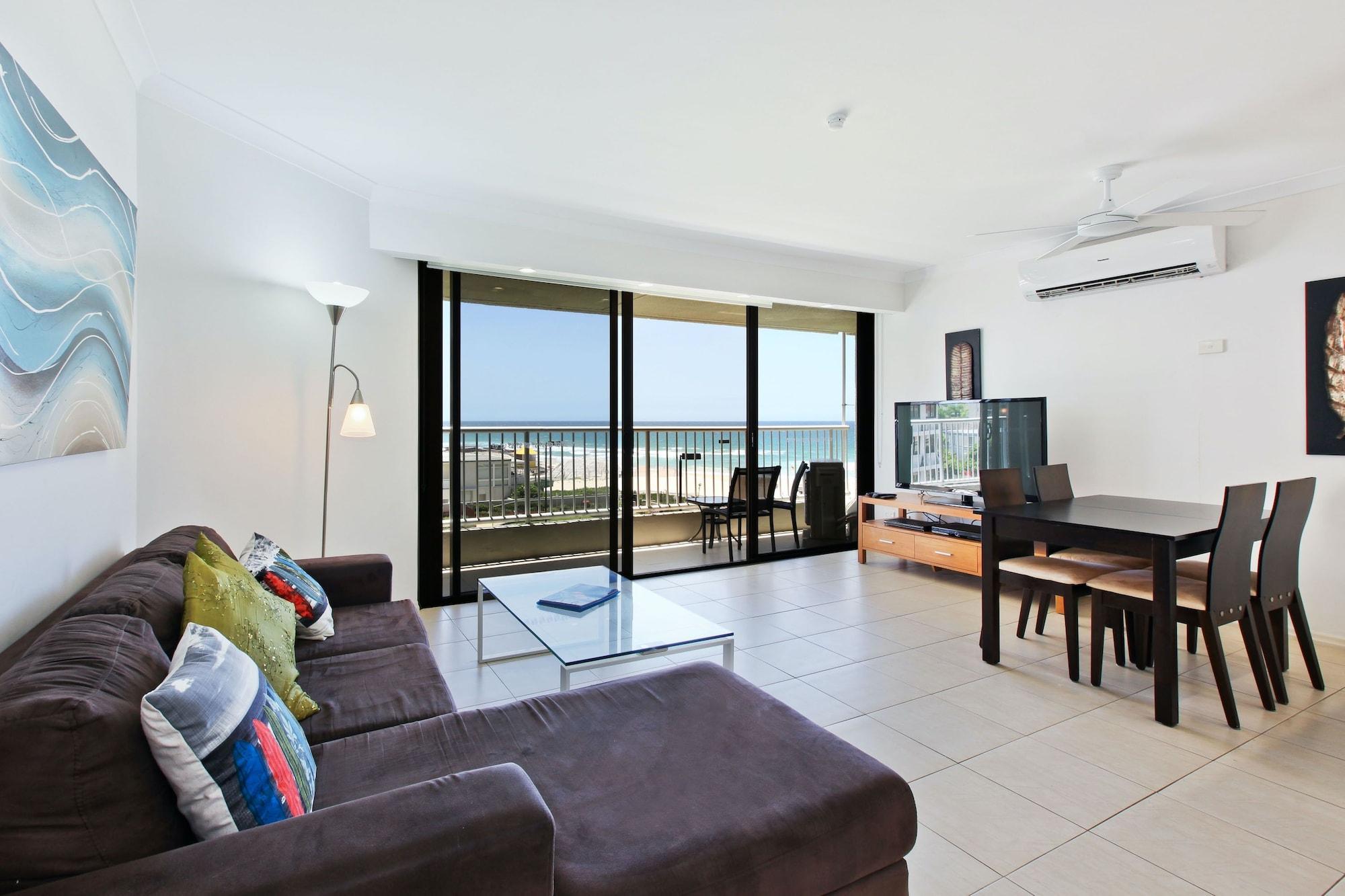 The Breakers Aparthotel Gold Coast Exterior photo