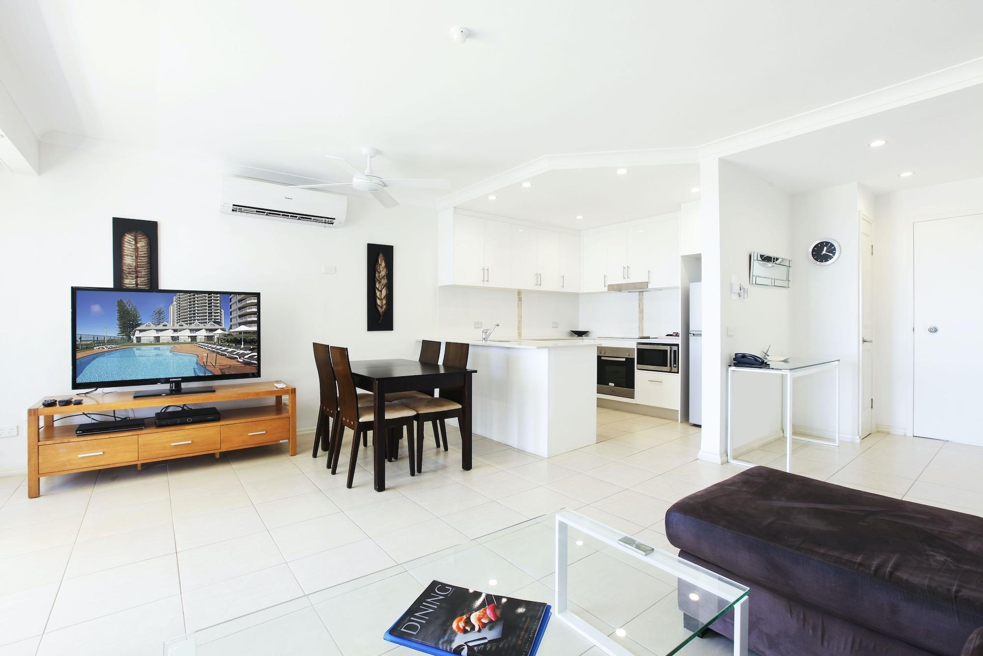 The Breakers Aparthotel Gold Coast Exterior photo