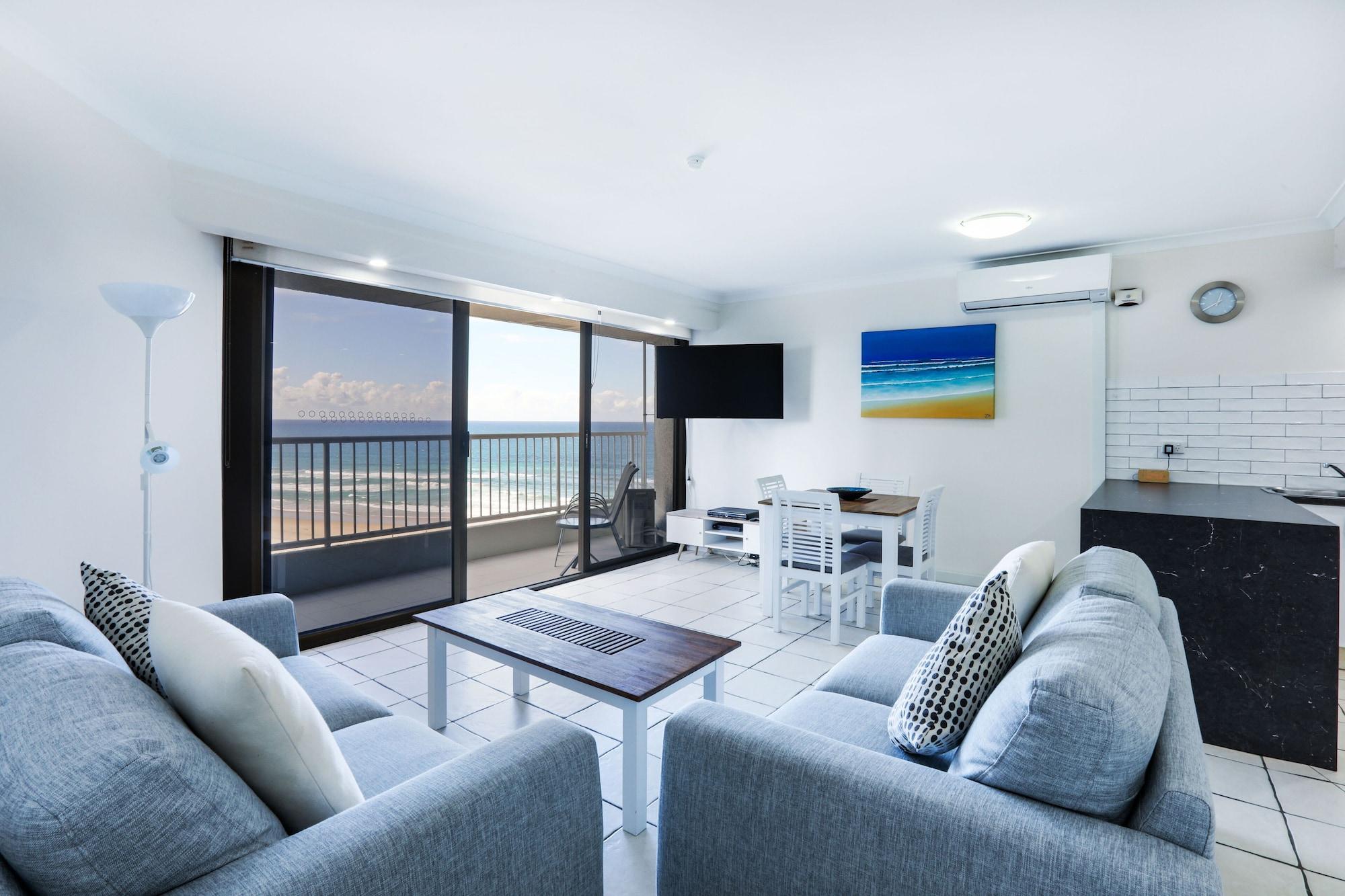 The Breakers Aparthotel Gold Coast Exterior photo