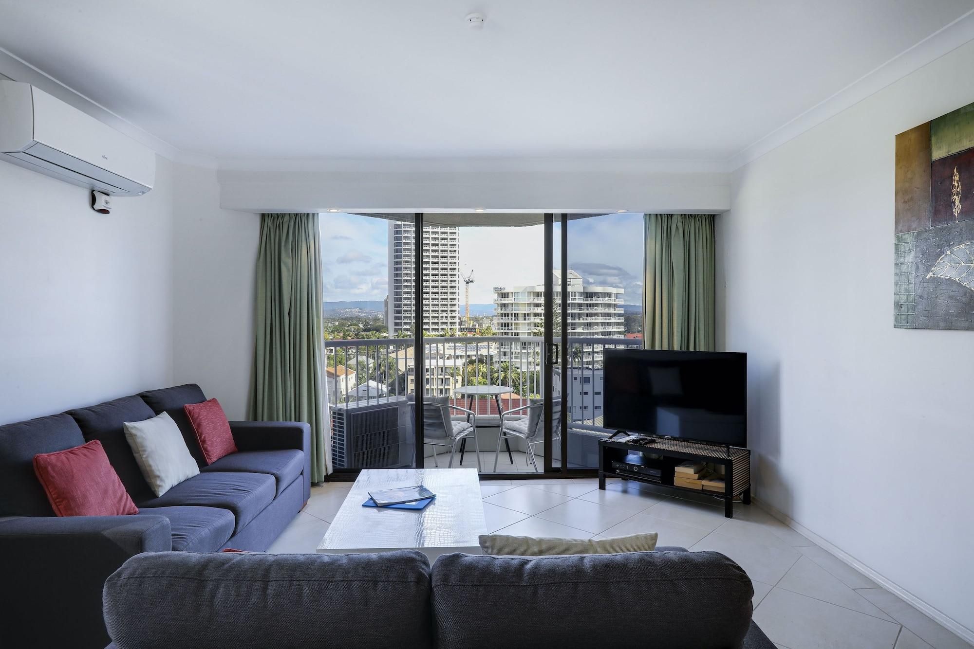 The Breakers Aparthotel Gold Coast Exterior photo