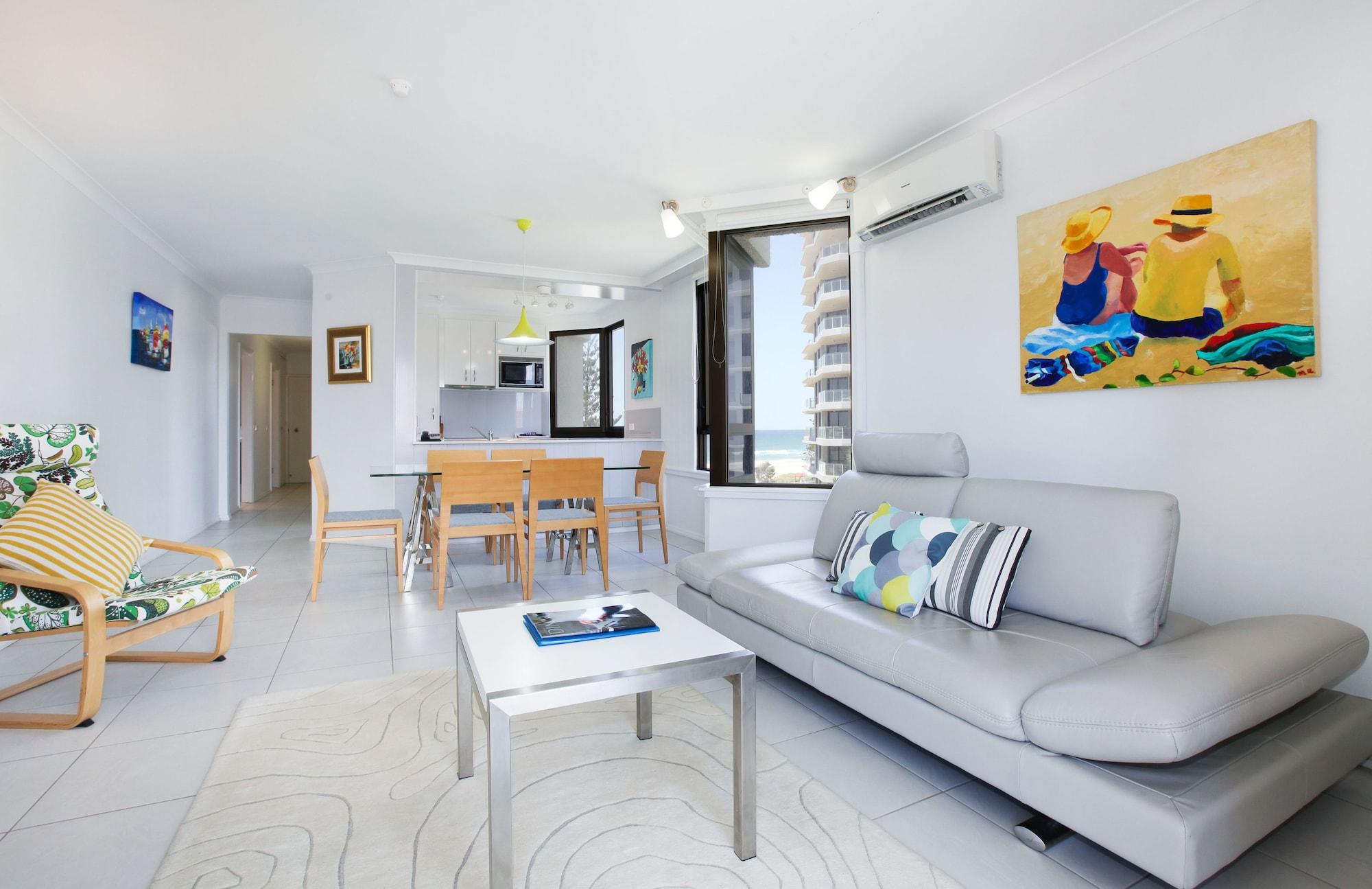 The Breakers Aparthotel Gold Coast Exterior photo