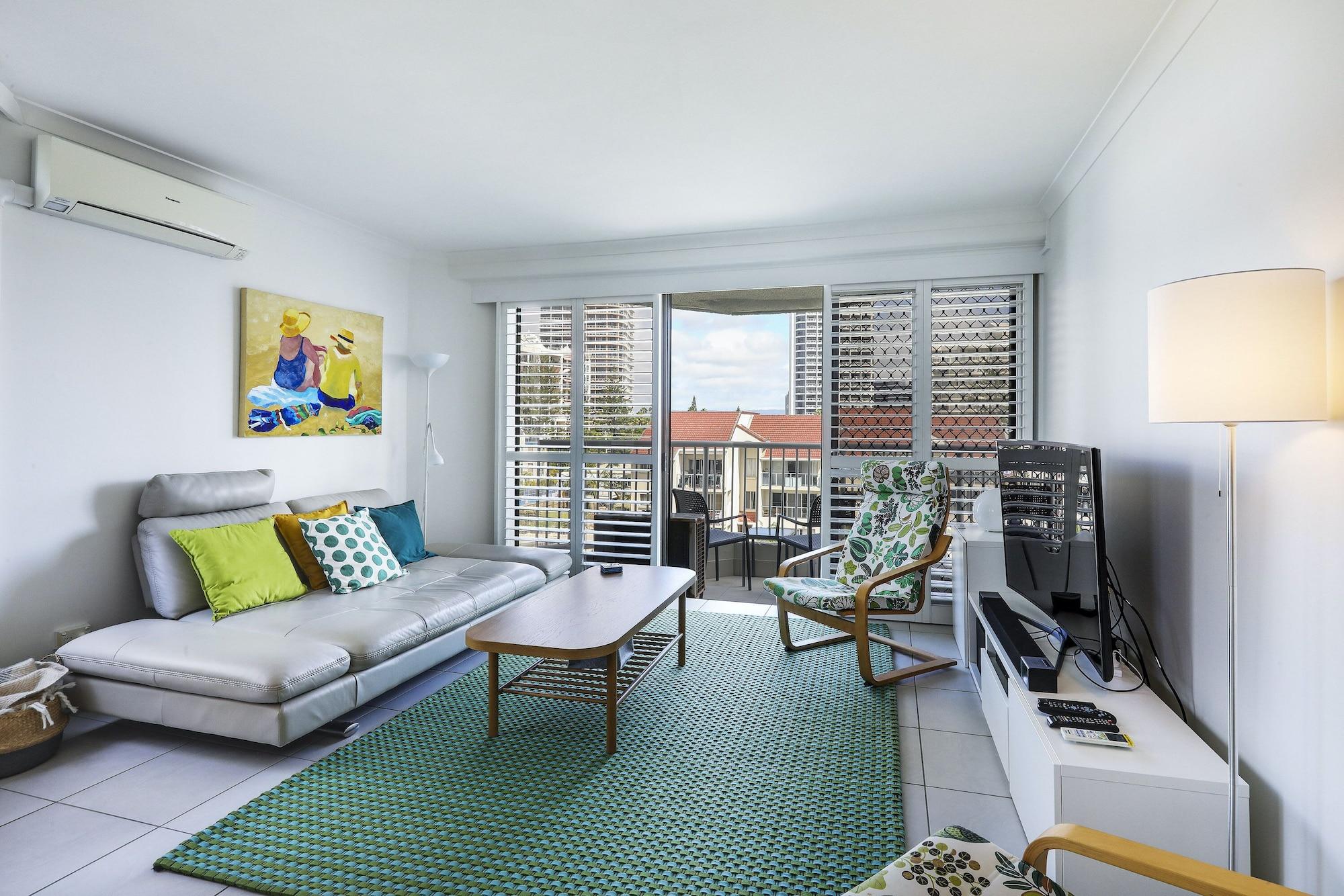 The Breakers Aparthotel Gold Coast Exterior photo