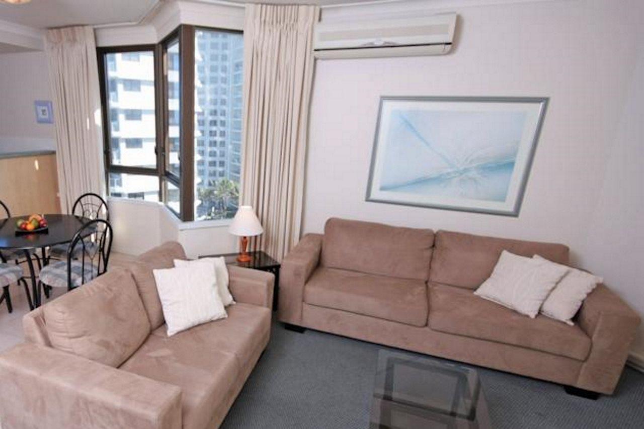 The Breakers Aparthotel Gold Coast Exterior photo