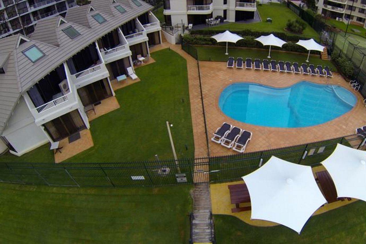 The Breakers Aparthotel Gold Coast Exterior photo