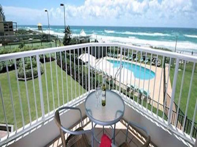 The Breakers Aparthotel Gold Coast Exterior photo