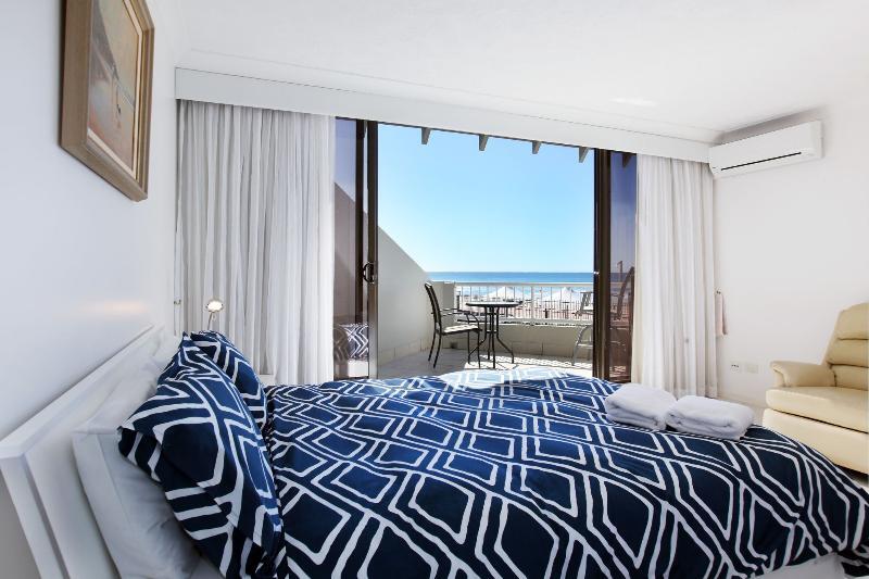 The Breakers Aparthotel Gold Coast Exterior photo